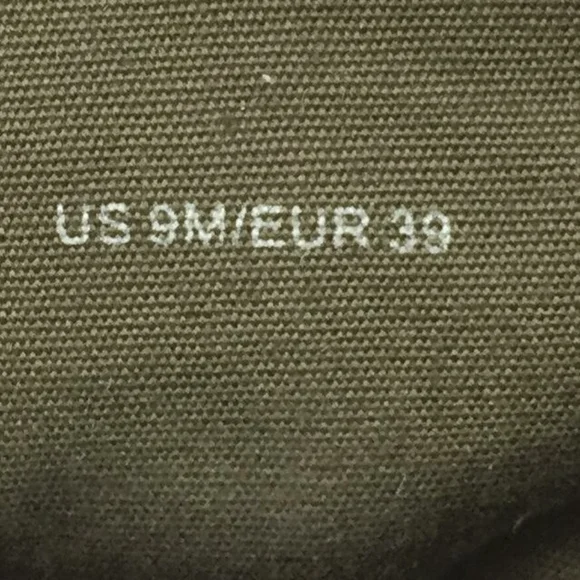 VINCE Wolfe High Top Sneaker sz 9 - Picture 8 of 14